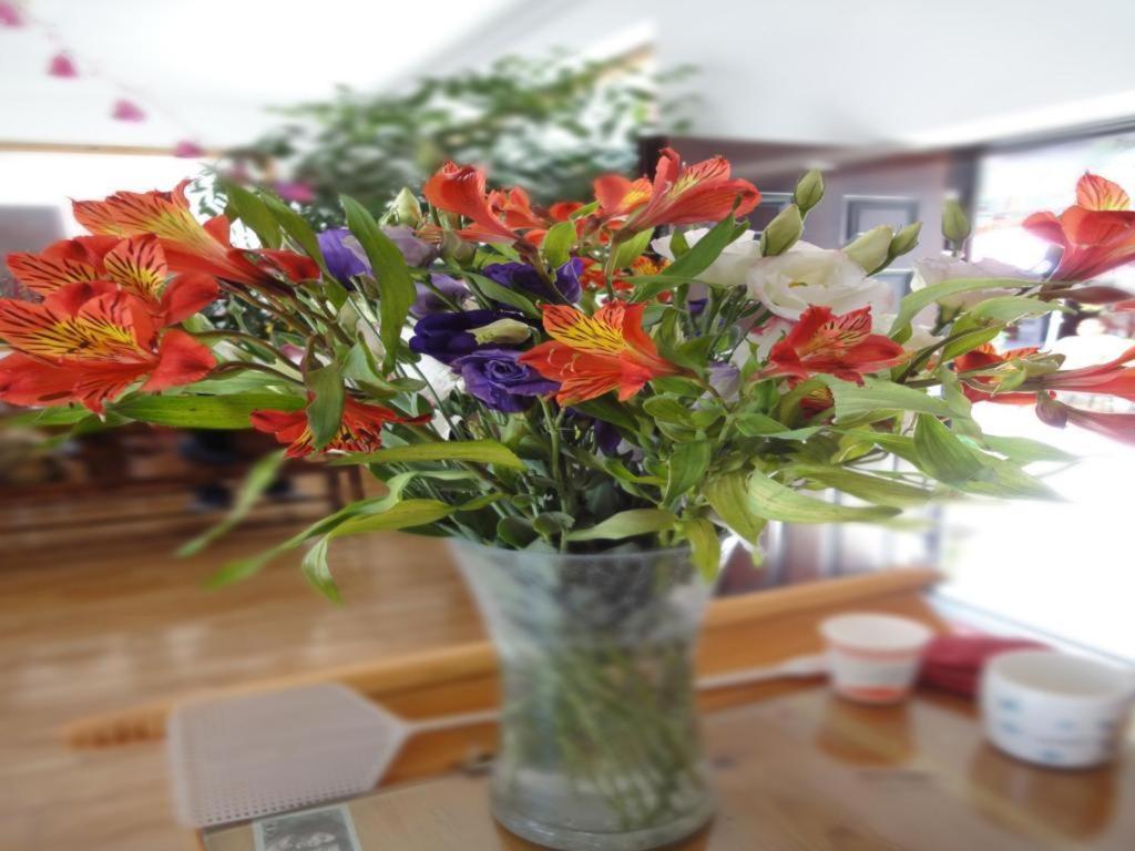 Dali Four Season Flower Inn Tali Kültér fotó