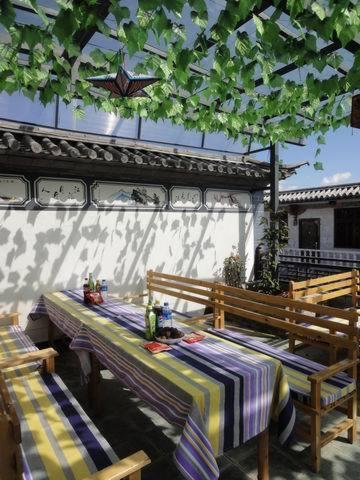 Dali Four Season Flower Inn Tali Kültér fotó