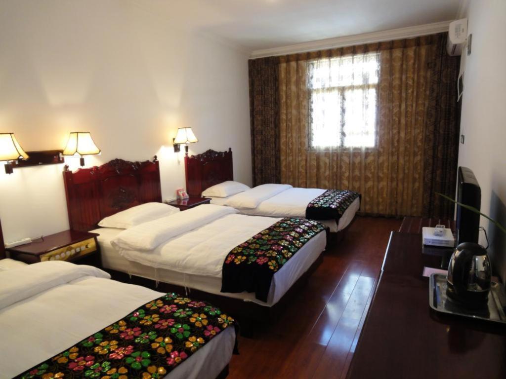 Dali Four Season Flower Inn Tali Szoba fotó
