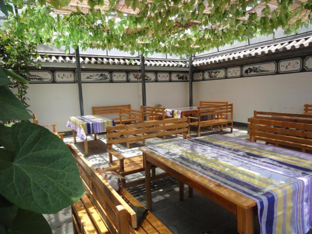 Dali Four Season Flower Inn Tali Kültér fotó