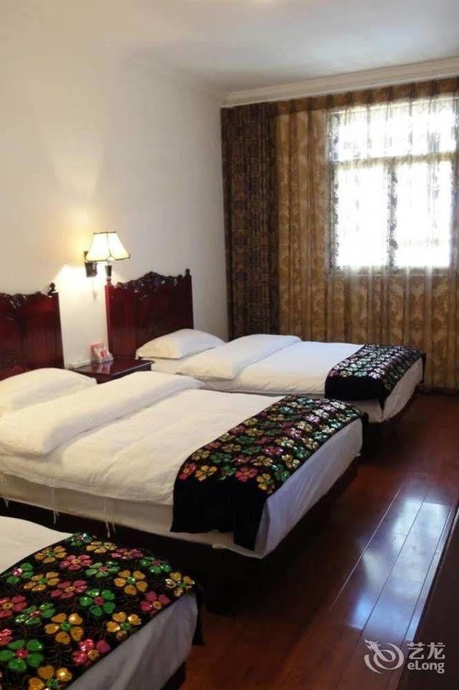 Dali Four Season Flower Inn Tali Kültér fotó